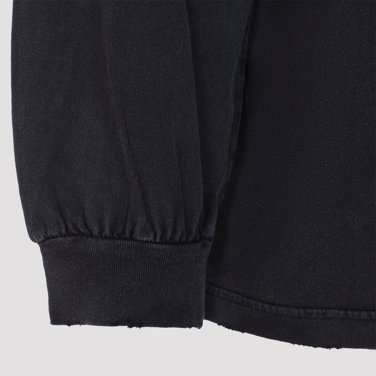 Balenciaga L/S Large T-Shirt Men BALENCIAGA
