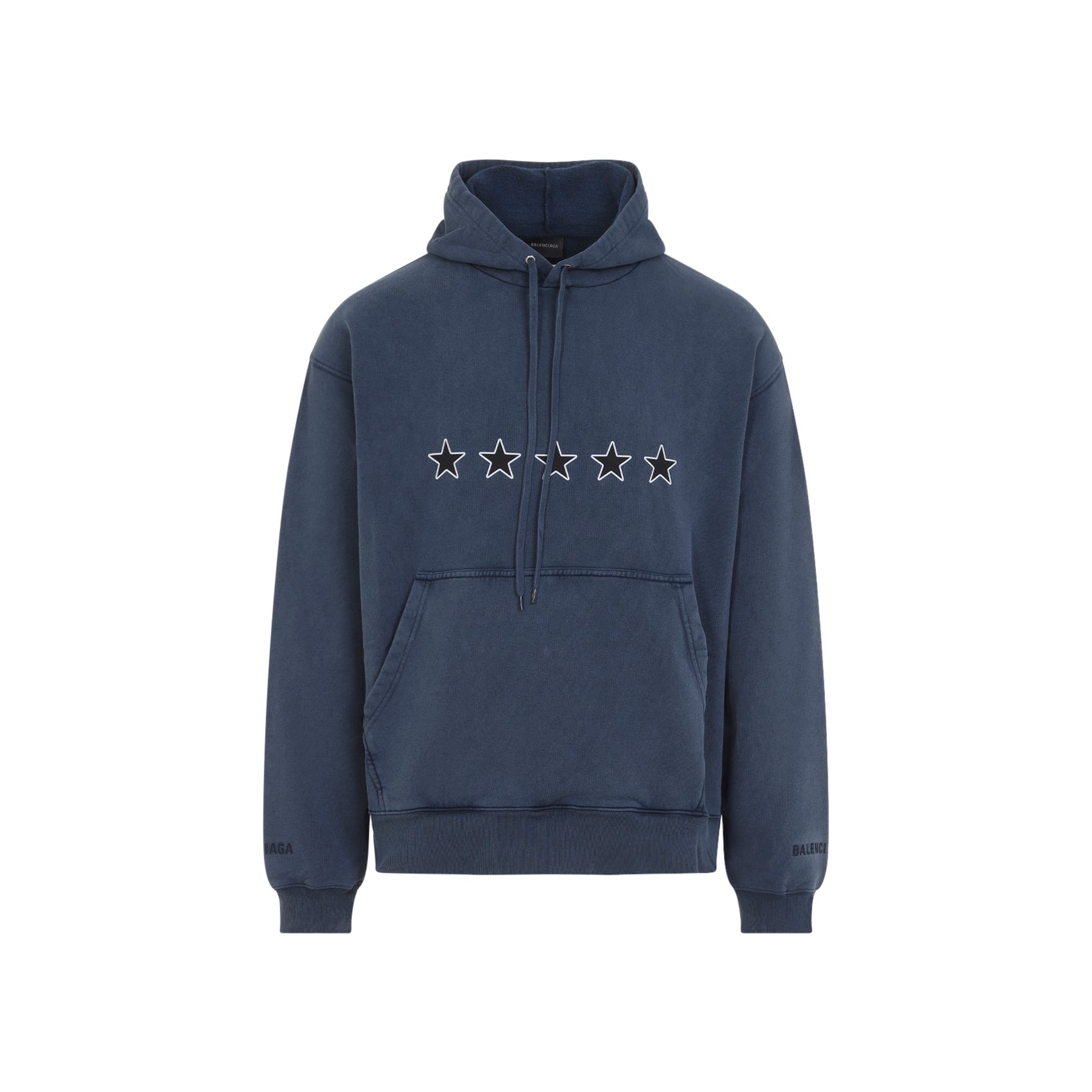Balenciaga Oversized Hoodie Men BALENCIAGA