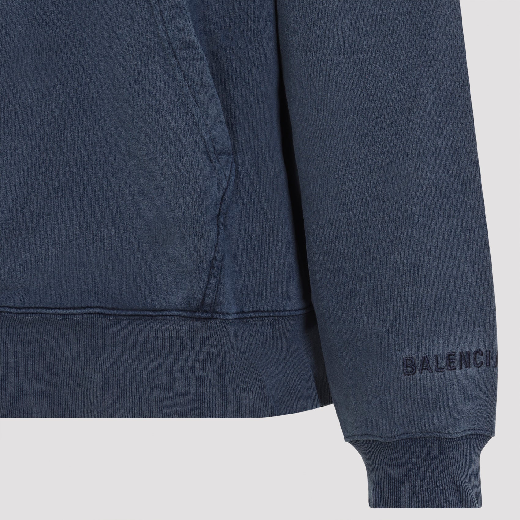 Balenciaga Oversized Hoodie Men BALENCIAGA