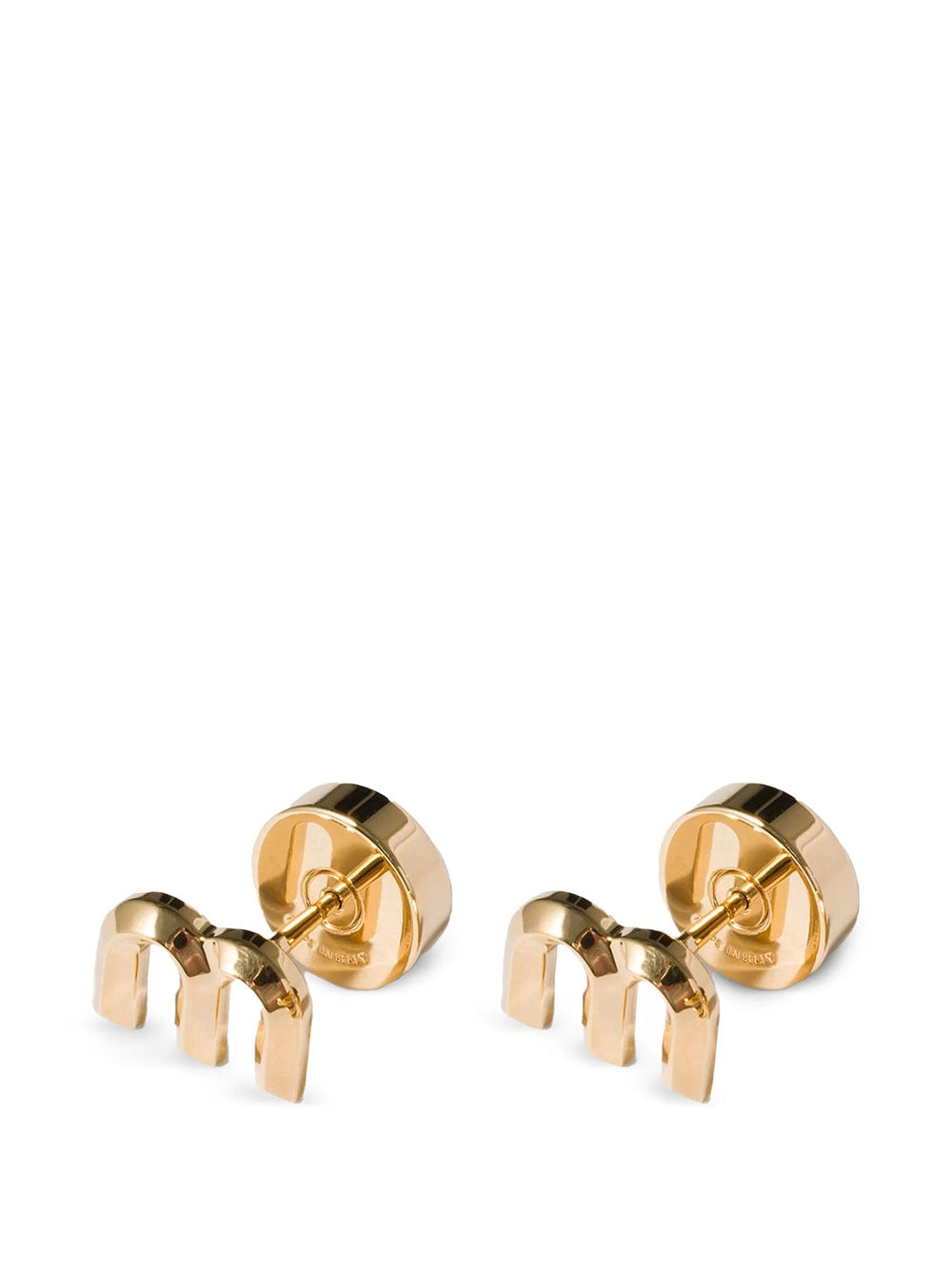 Miu Miu Women Metal Earrings MIU MIU
