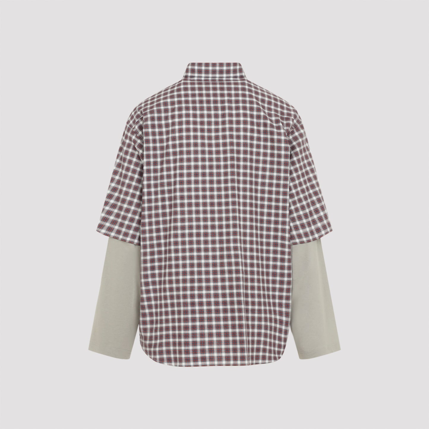 Balenciaga Wrong Sleeve Shirt Men BALENCIAGA