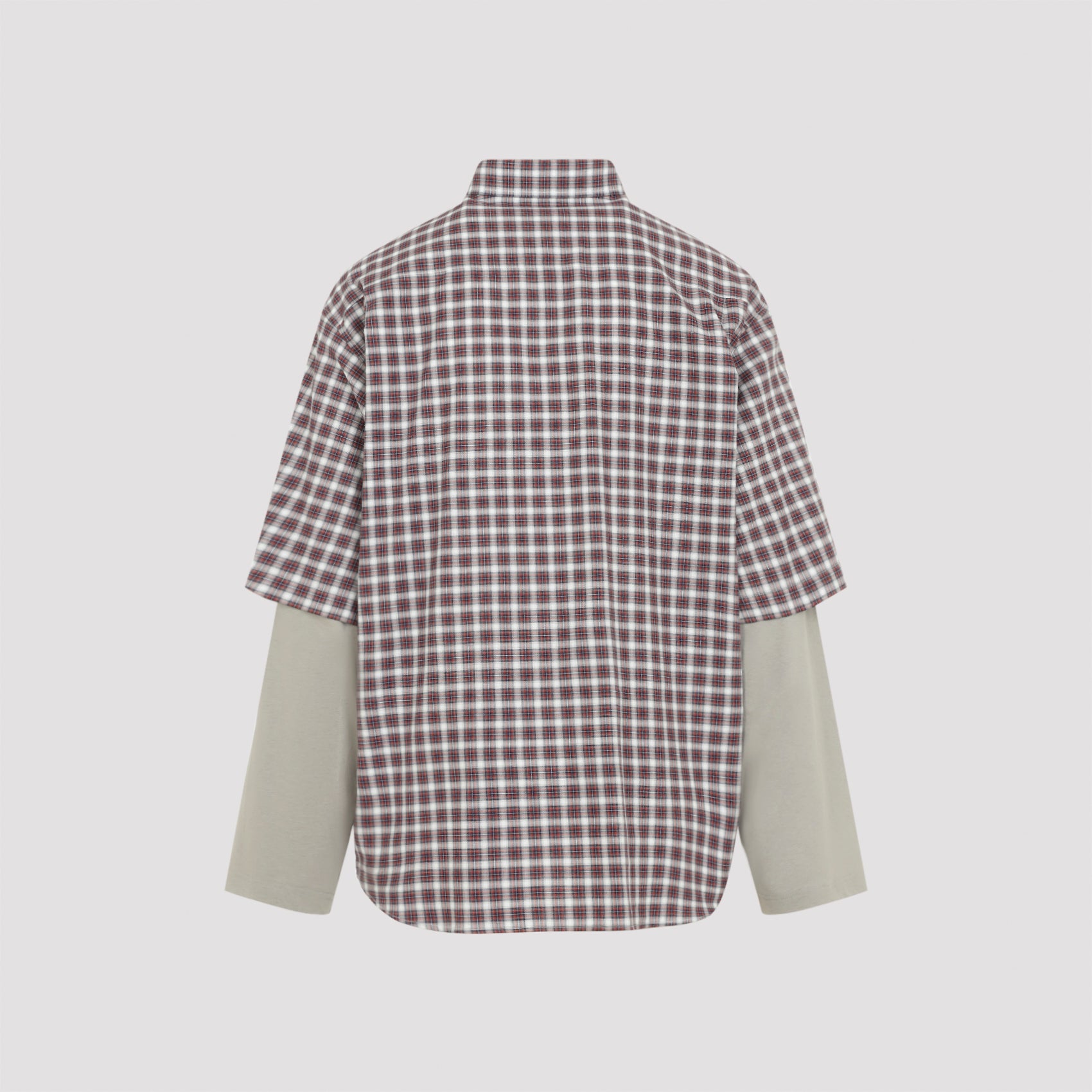 Balenciaga Wrong Sleeve Shirt Men BALENCIAGA