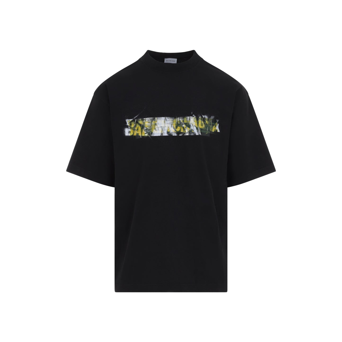 Balenciaga Medium Fit T-Shirt Men BALENCIAGA