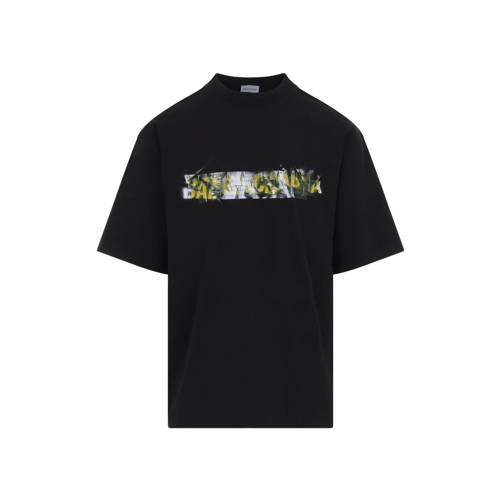 Balenciaga Medium Fit T-Shirt Men BALENCIAGA