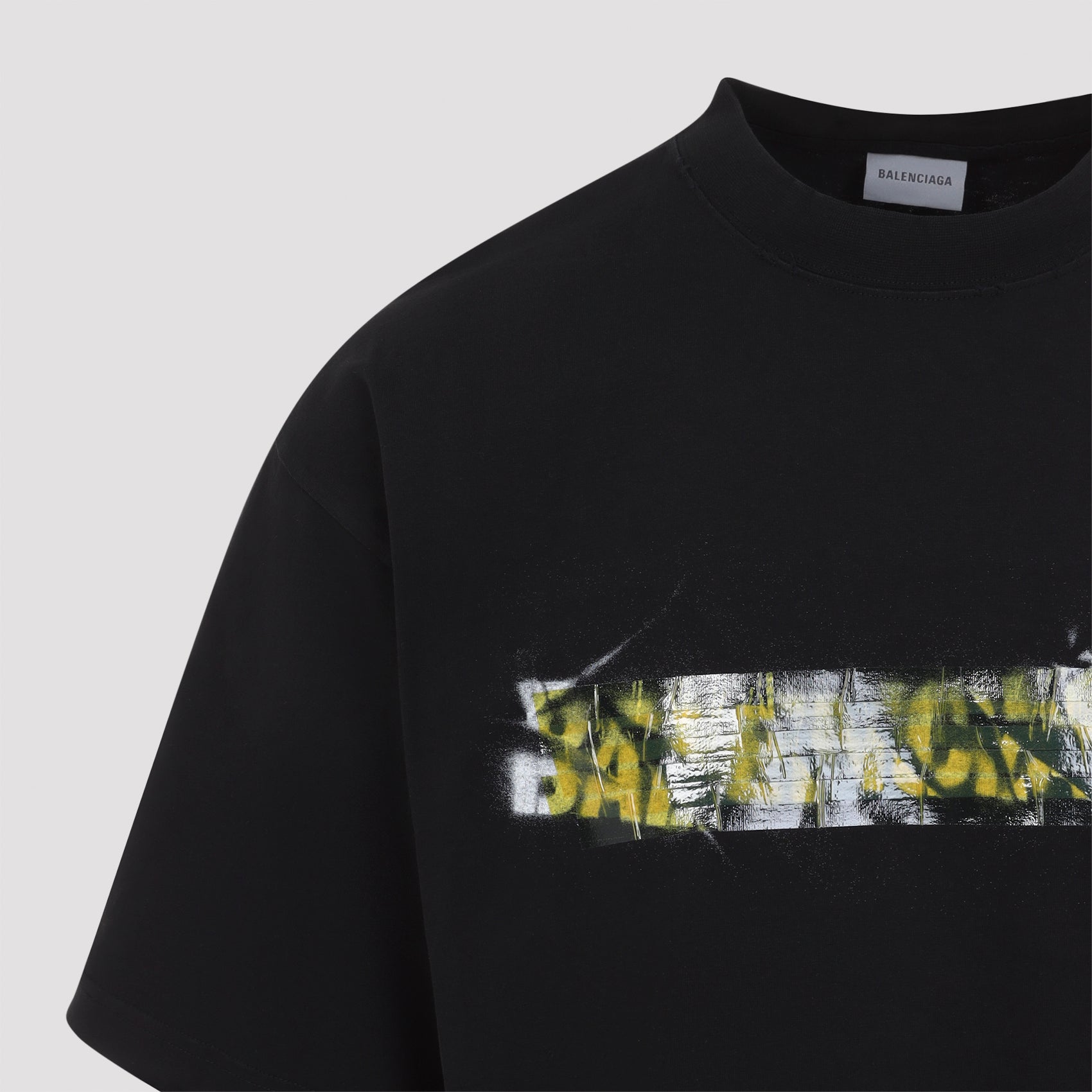 Balenciaga Medium Fit T-Shirt Men BALENCIAGA