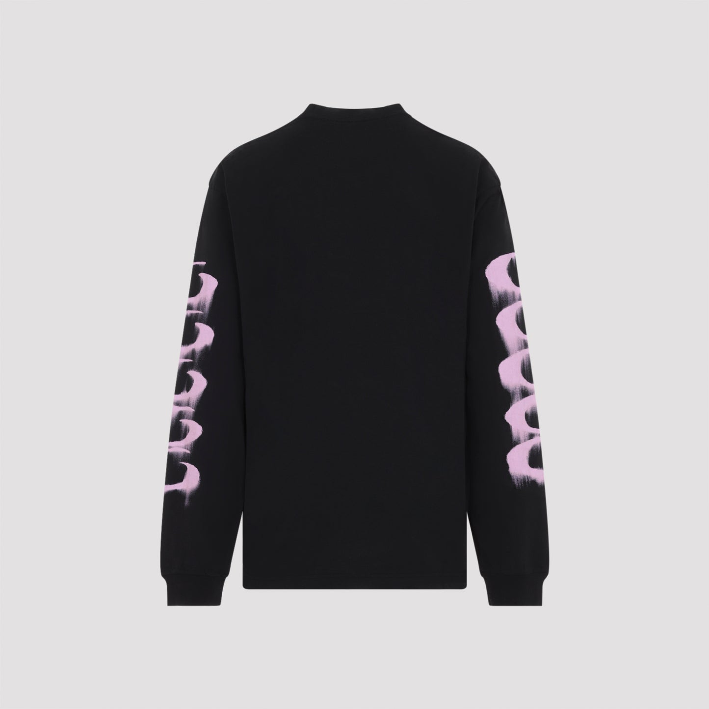 Balenciaga L/S Medium Fit T-Shirt Men BALENCIAGA
