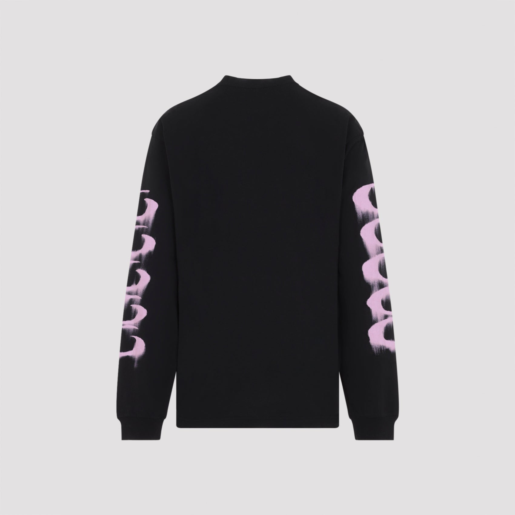 Balenciaga L/S Medium Fit T-Shirt Men BALENCIAGA