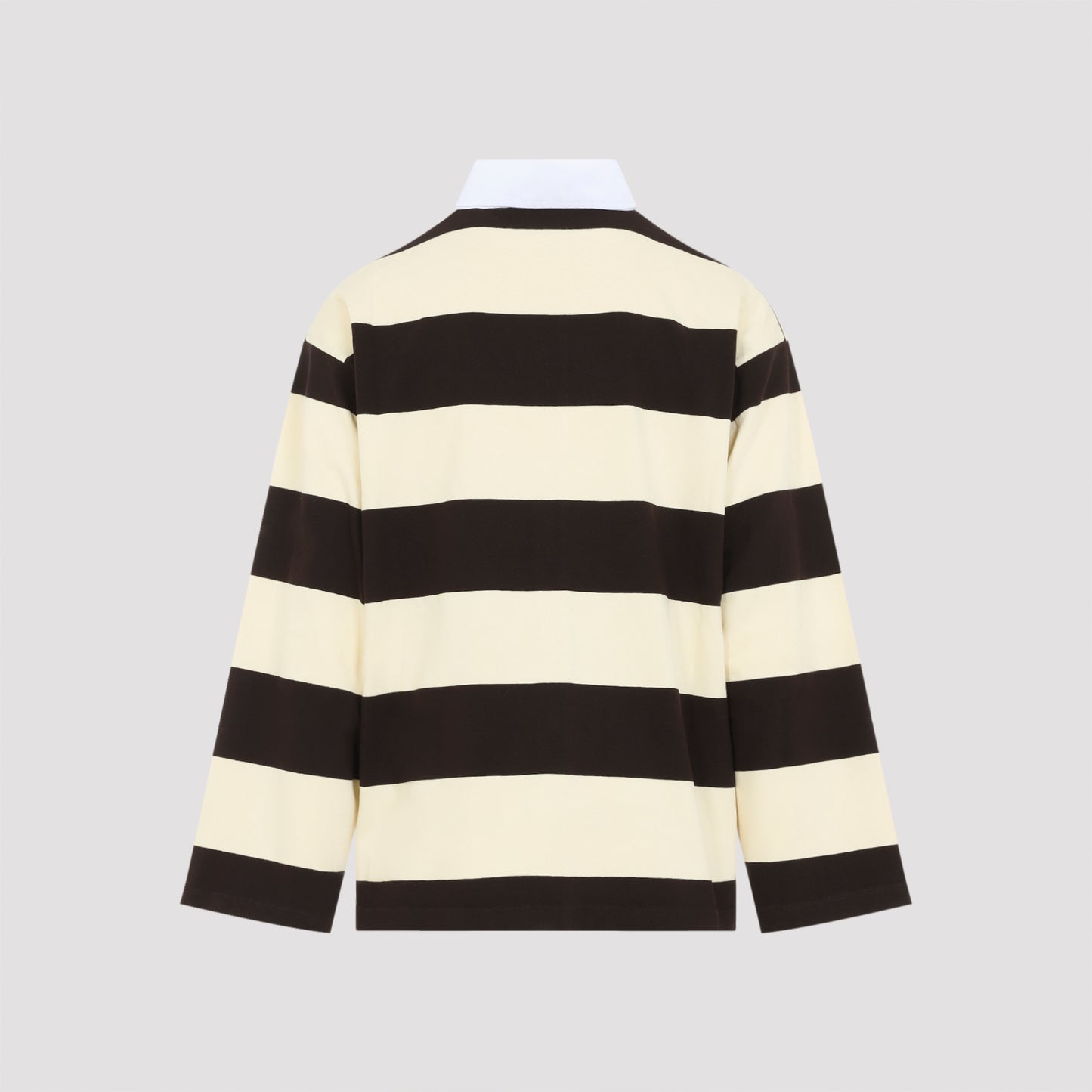 Balenciaga Hybrid Polo Shirt Men BALENCIAGA