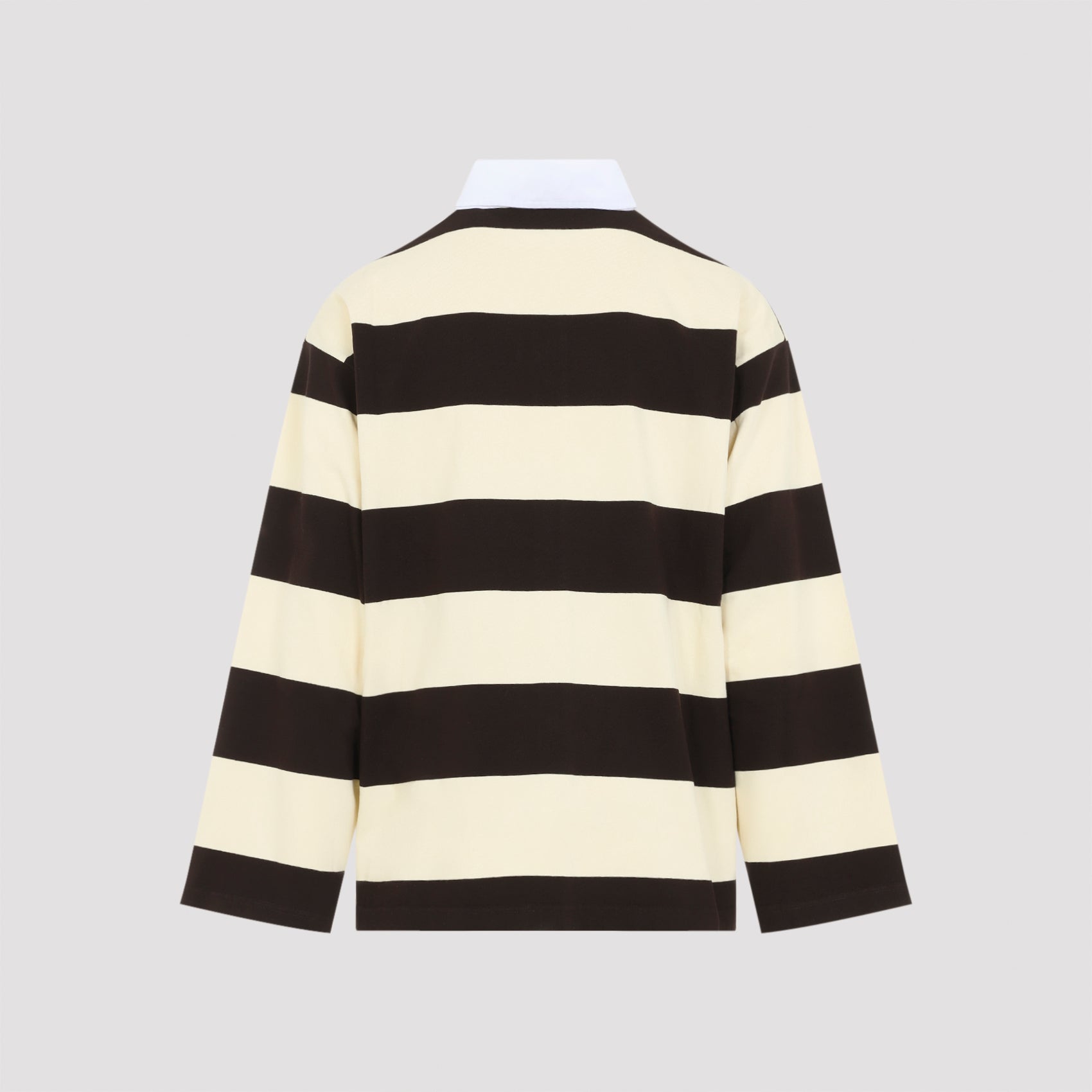 Balenciaga Hybrid Polo Shirt Men BALENCIAGA