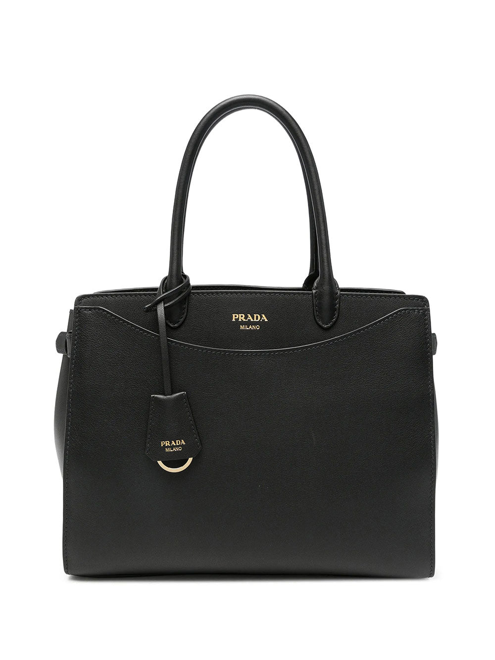 Prada Women Borsa A Mano Prada Prelude Large In Pelle PRADA