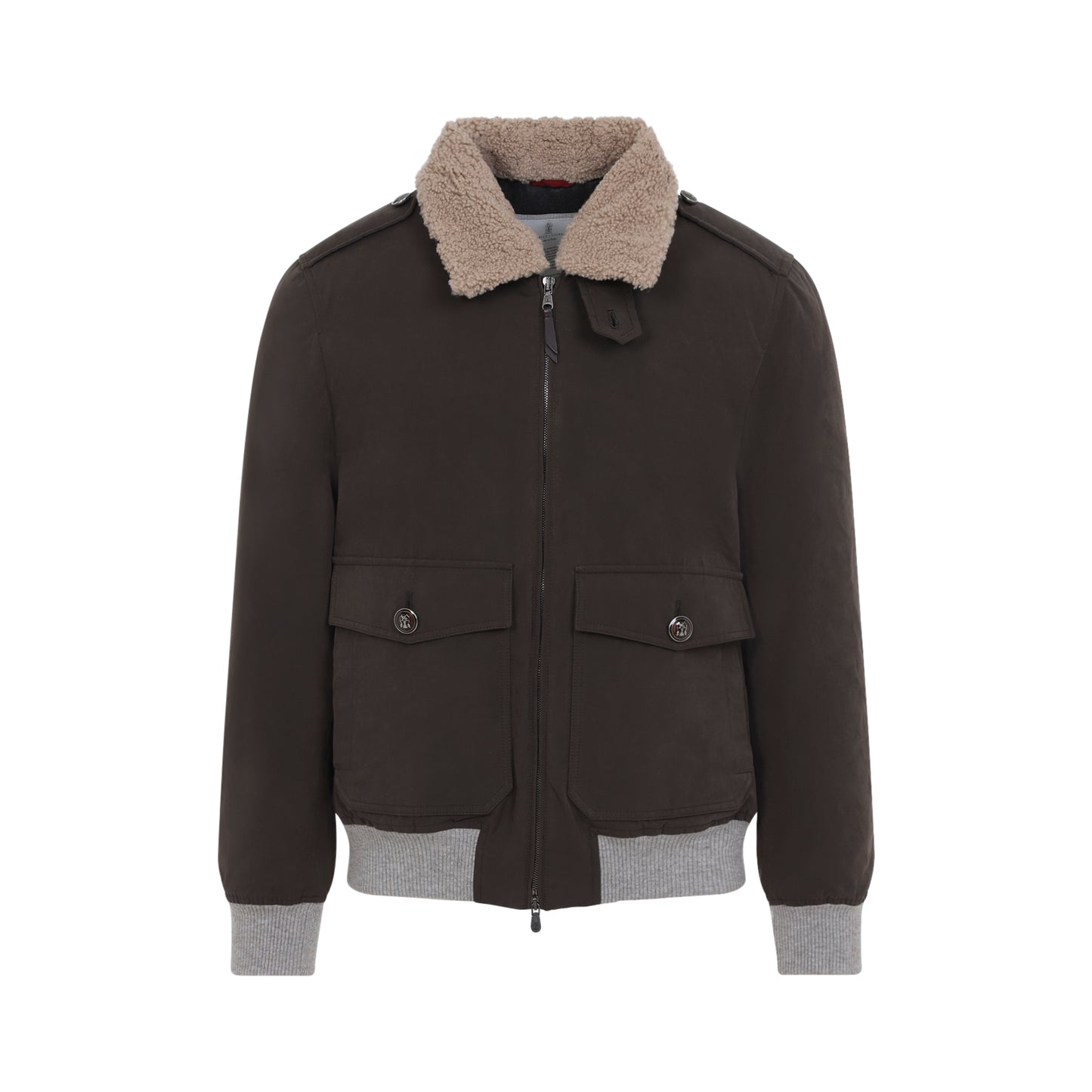 Brunello Cucinelli Water Resistant Jacket Men BRUNELLO CUCINELLI
