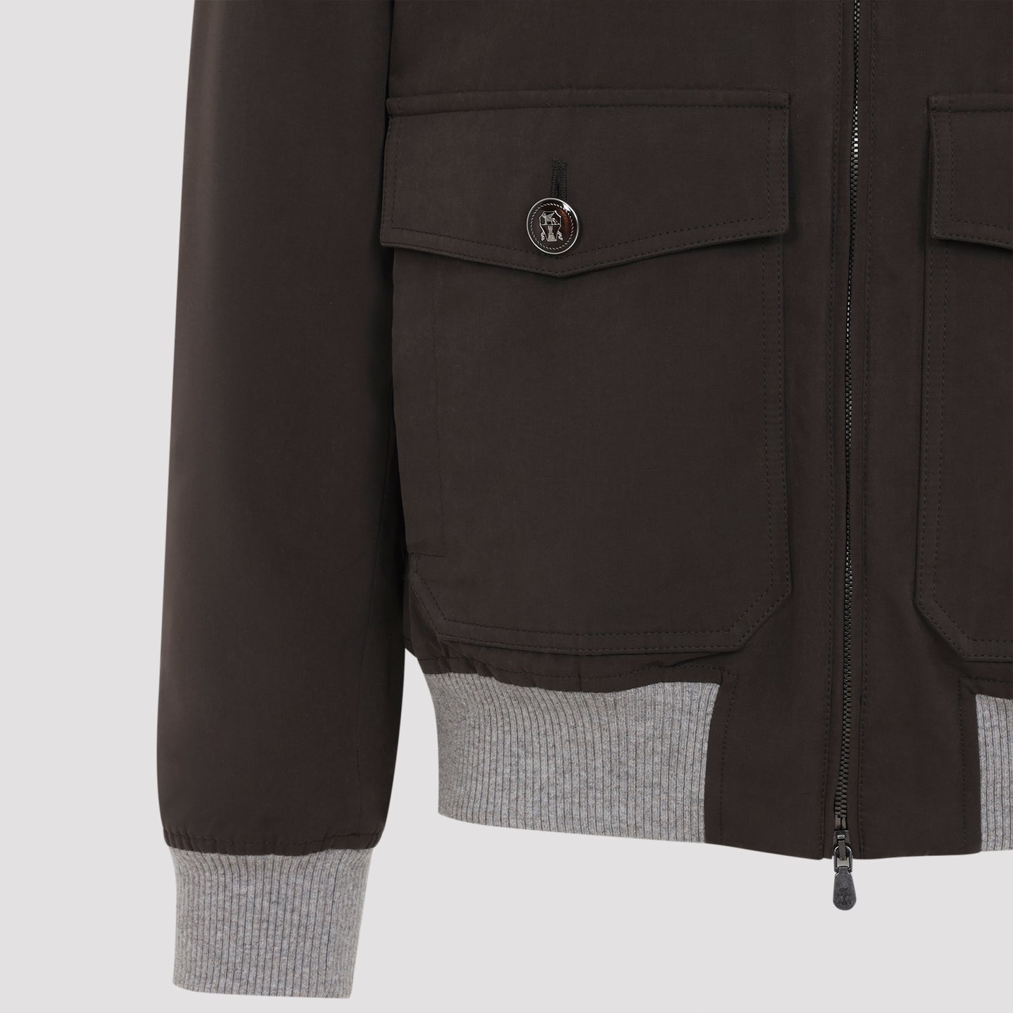 Brunello Cucinelli Water Resistant Jacket Men BRUNELLO CUCINELLI