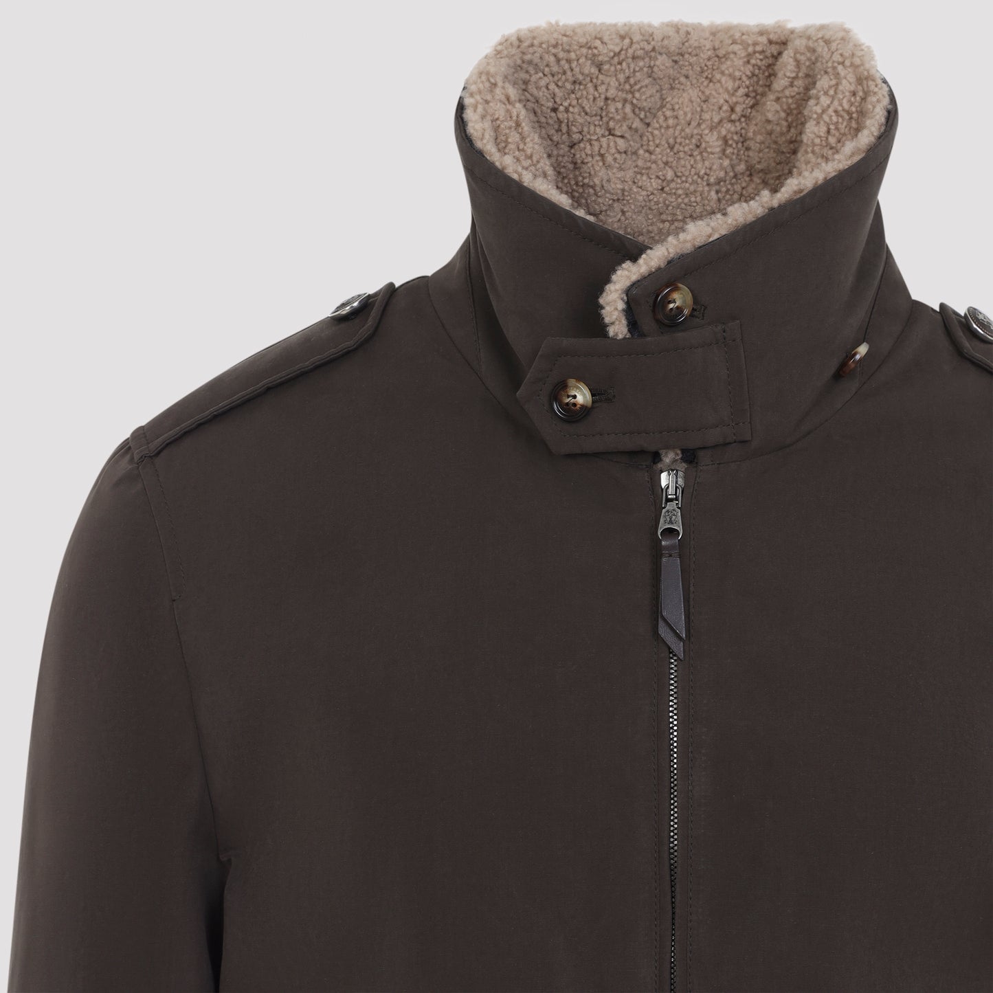 Brunello Cucinelli Water Resistant Jacket Men BRUNELLO CUCINELLI
