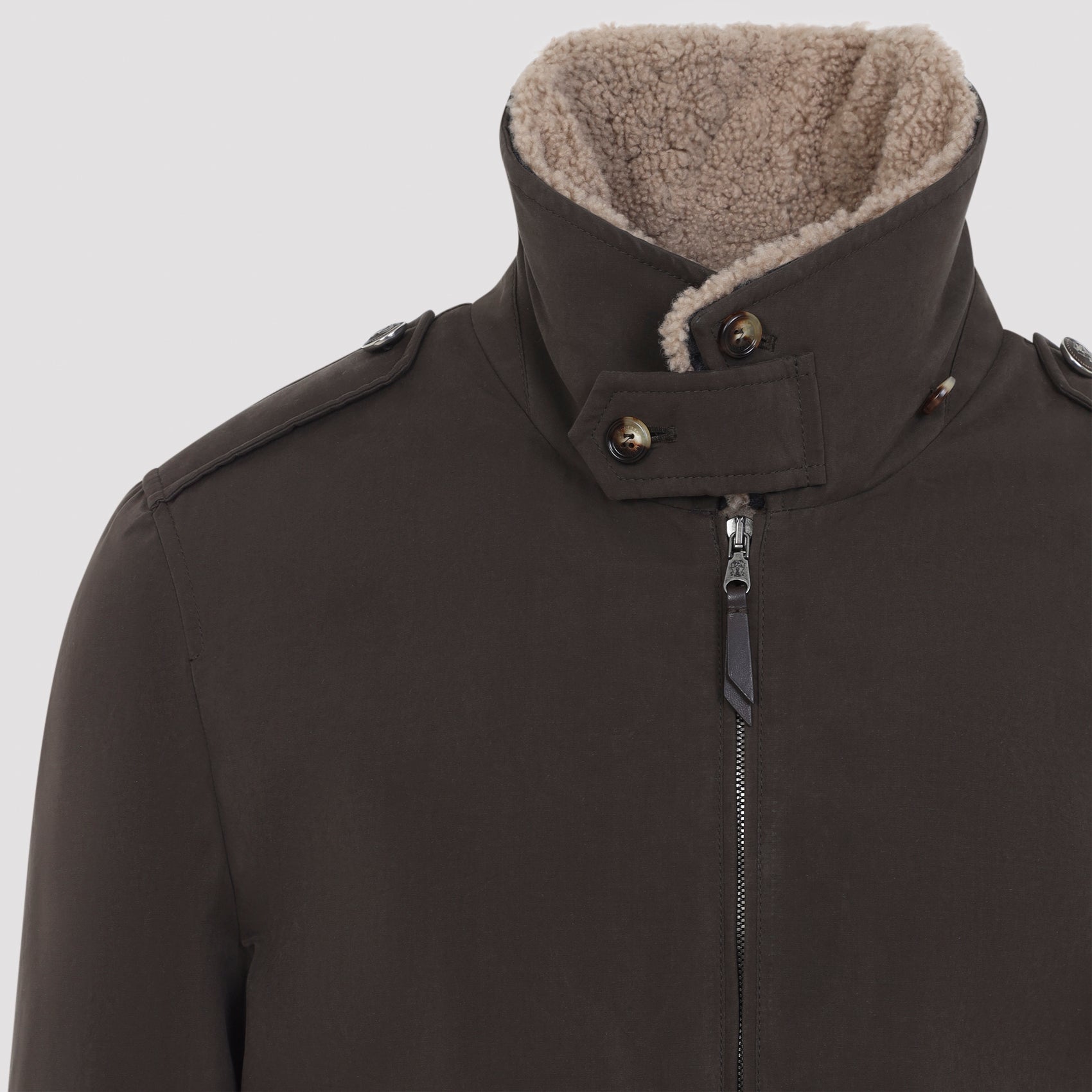 Brunello Cucinelli Water Resistant Jacket Men BRUNELLO CUCINELLI