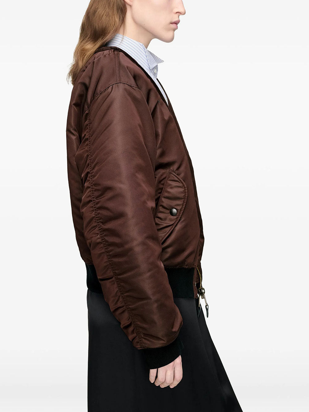 Maison Margiela Women Giubbotto Reversibile MAISON MARGIELA