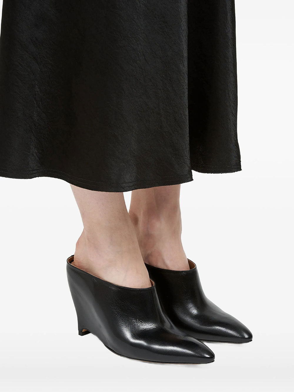 Maison Margiela Women Mules Heel-Less MAISON MARGIELA