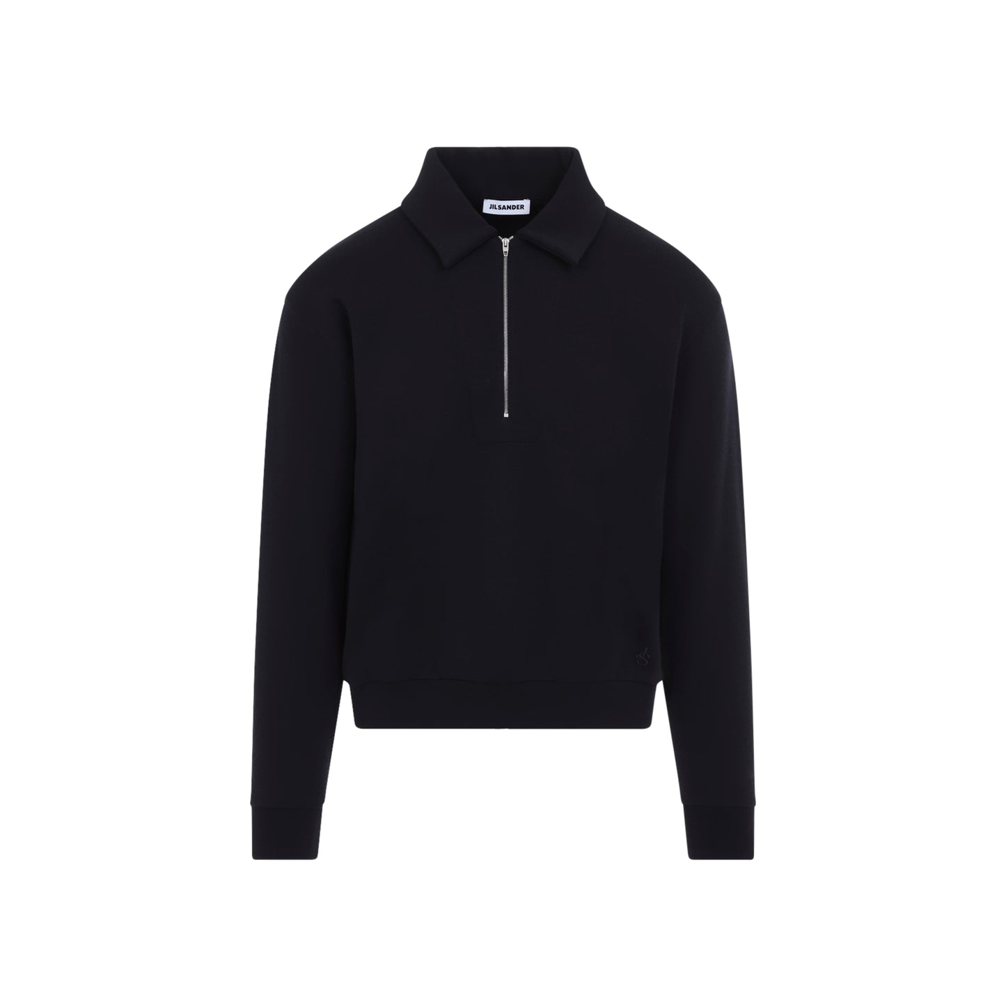 Jil Sander Half Zip Sweatshirt Men JIL SANDER