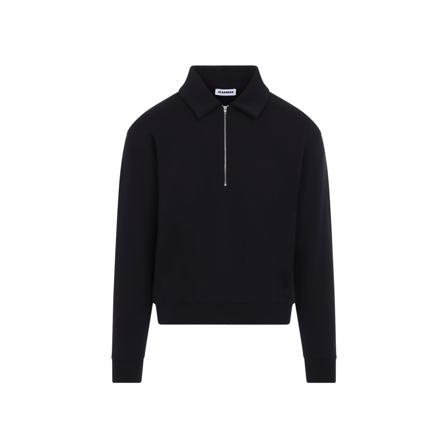 Jil Sander Half Zip Sweatshirt Men JIL SANDER