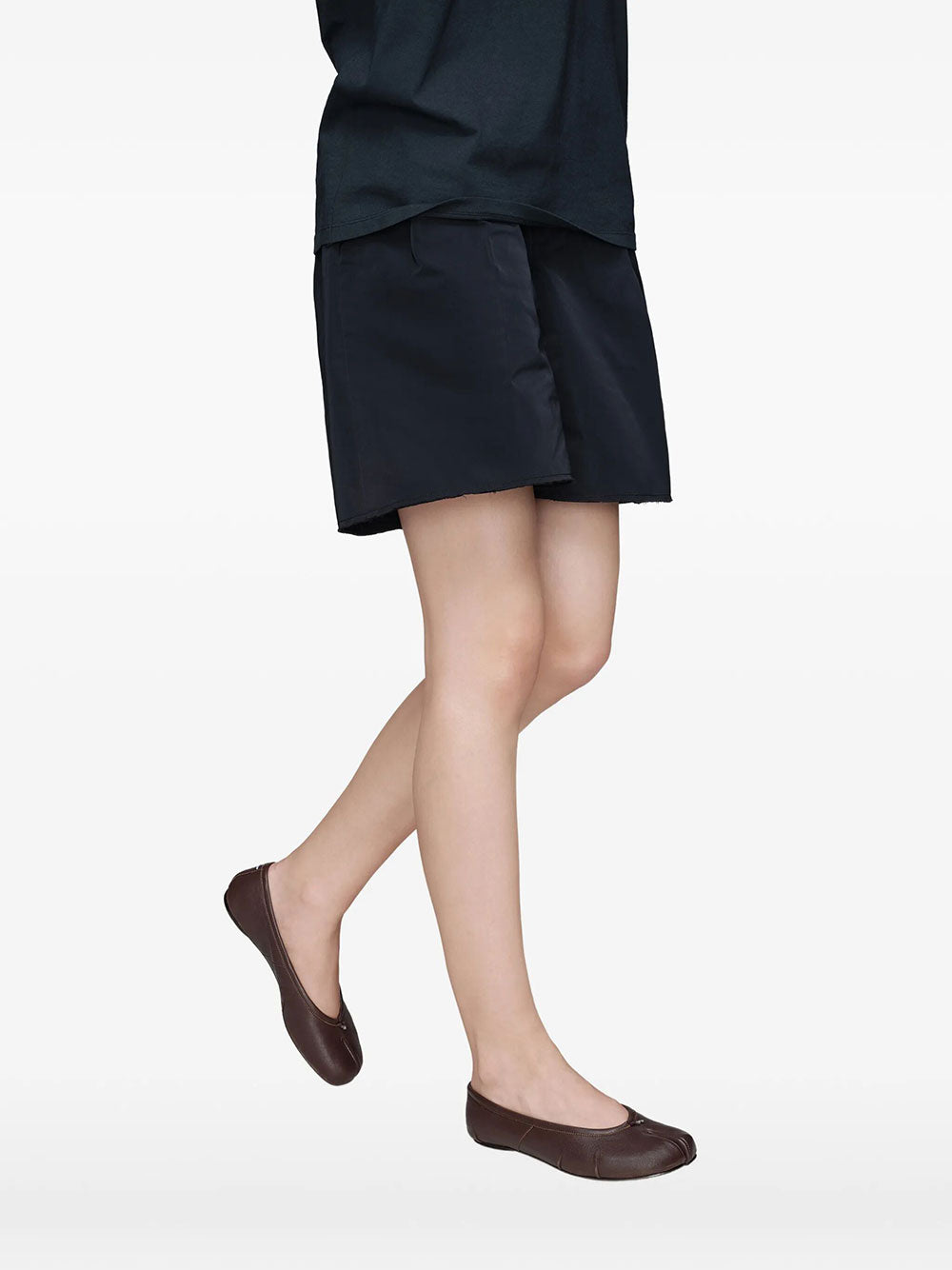 Maison Margiela Women Ballerine Tabi MAISON MARGIELA