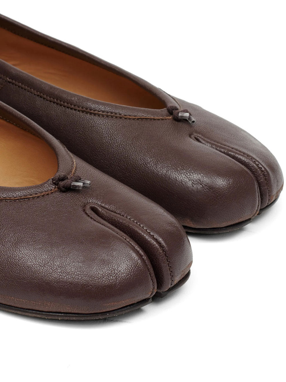 Maison Margiela Women Ballerine Tabi MAISON MARGIELA