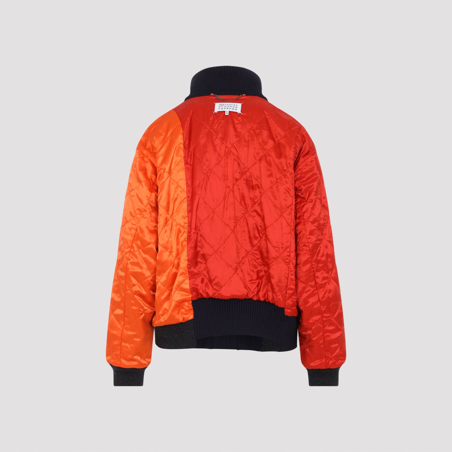 Maison Margela Reversible Spliced Bomber Women MAISON MARGIELA