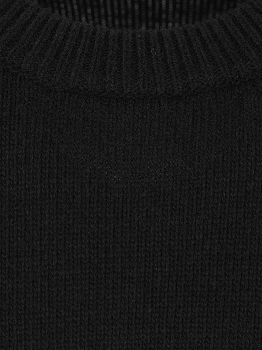 Stone Island Men Regular-Fit Crew-Neck Sweater With Ribbed Finish STONE ISLAND