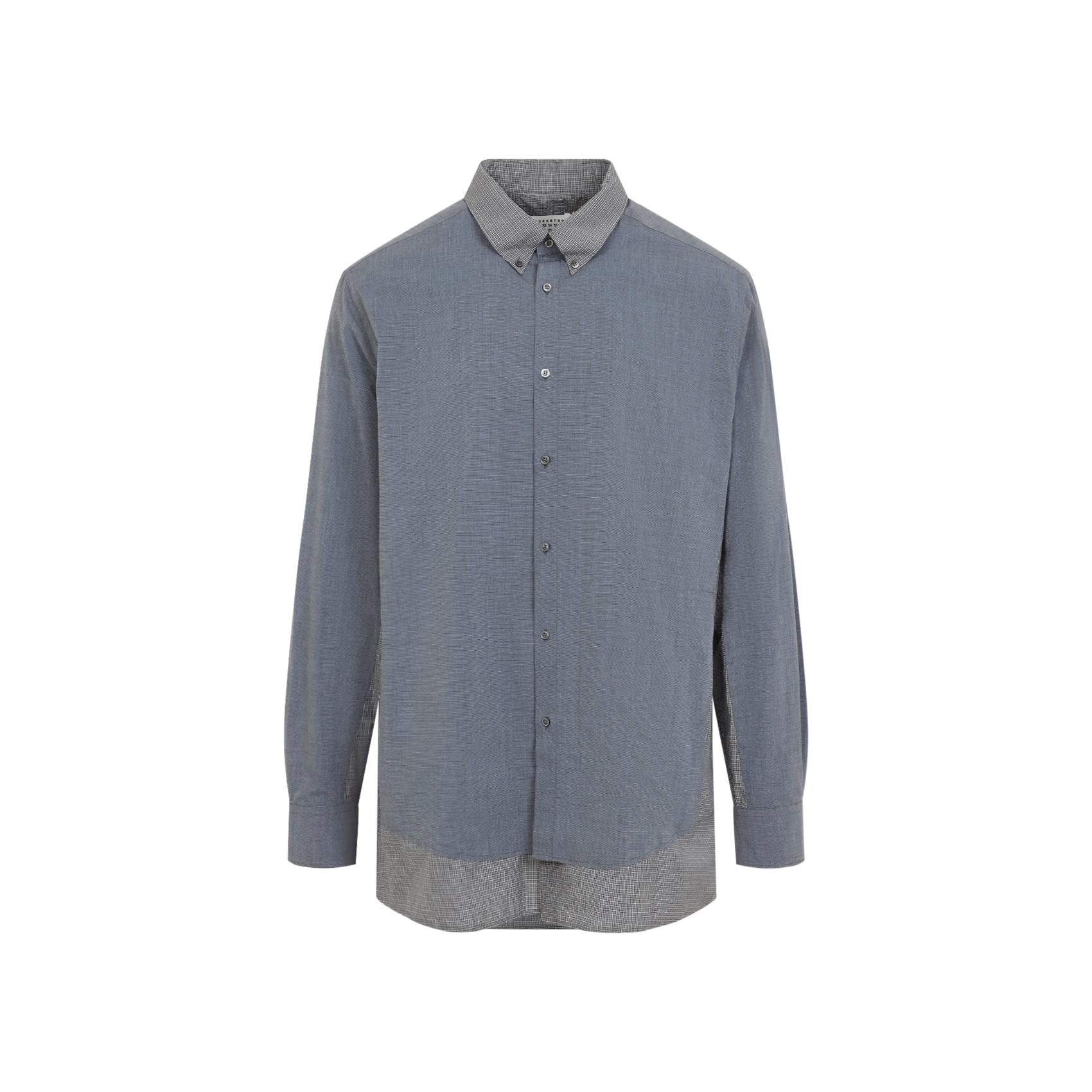 Maison Margiela Double Shirt Men MAISON MARGIELA