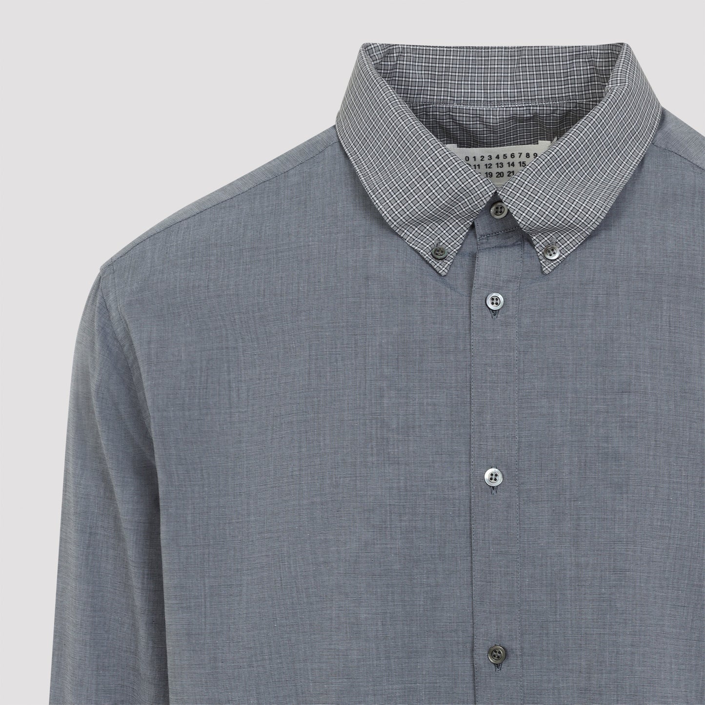Maison Margiela Double Shirt Men MAISON MARGIELA