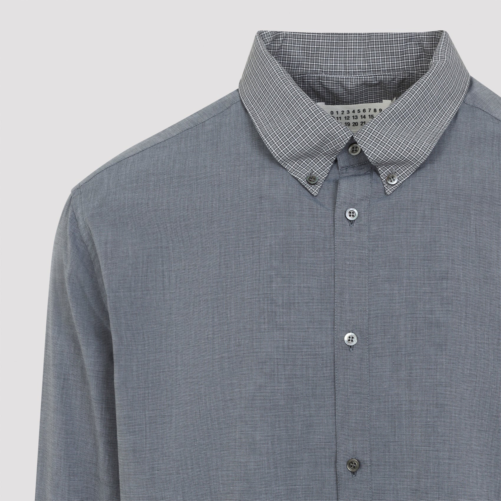 Maison Margiela Double Shirt Men MAISON MARGIELA