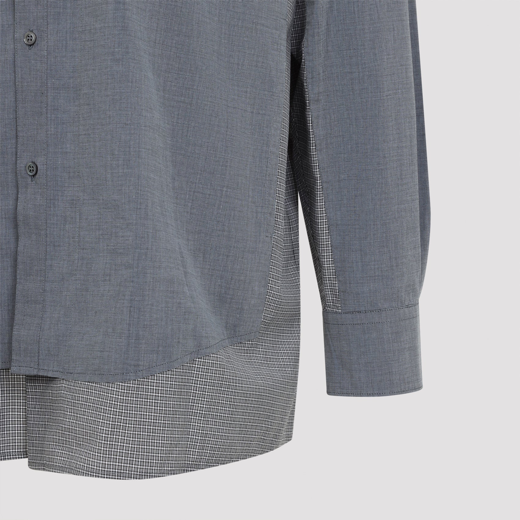 Maison Margiela Double Shirt Men MAISON MARGIELA