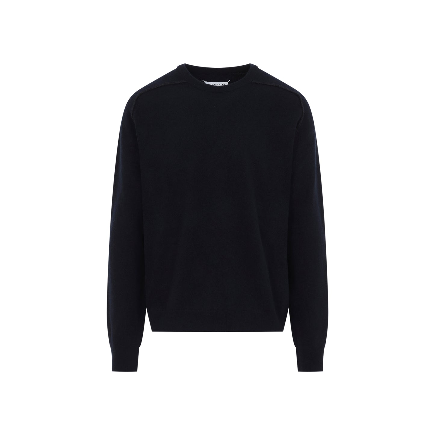 Maison Margiela Lambswool Sweater Men MAISON MARGIELA