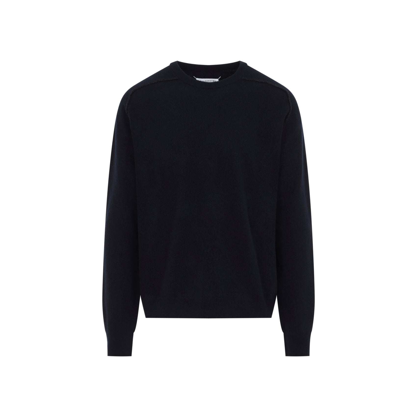 Maison Margiela Lambswool Sweater Men MAISON MARGIELA
