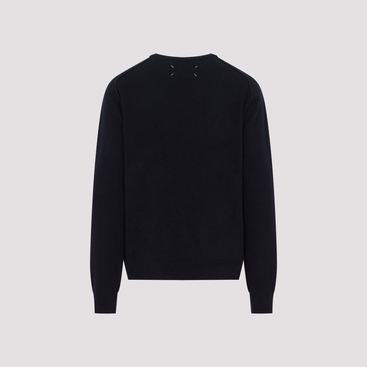 Maison Margiela Lambswool Sweater Men MAISON MARGIELA