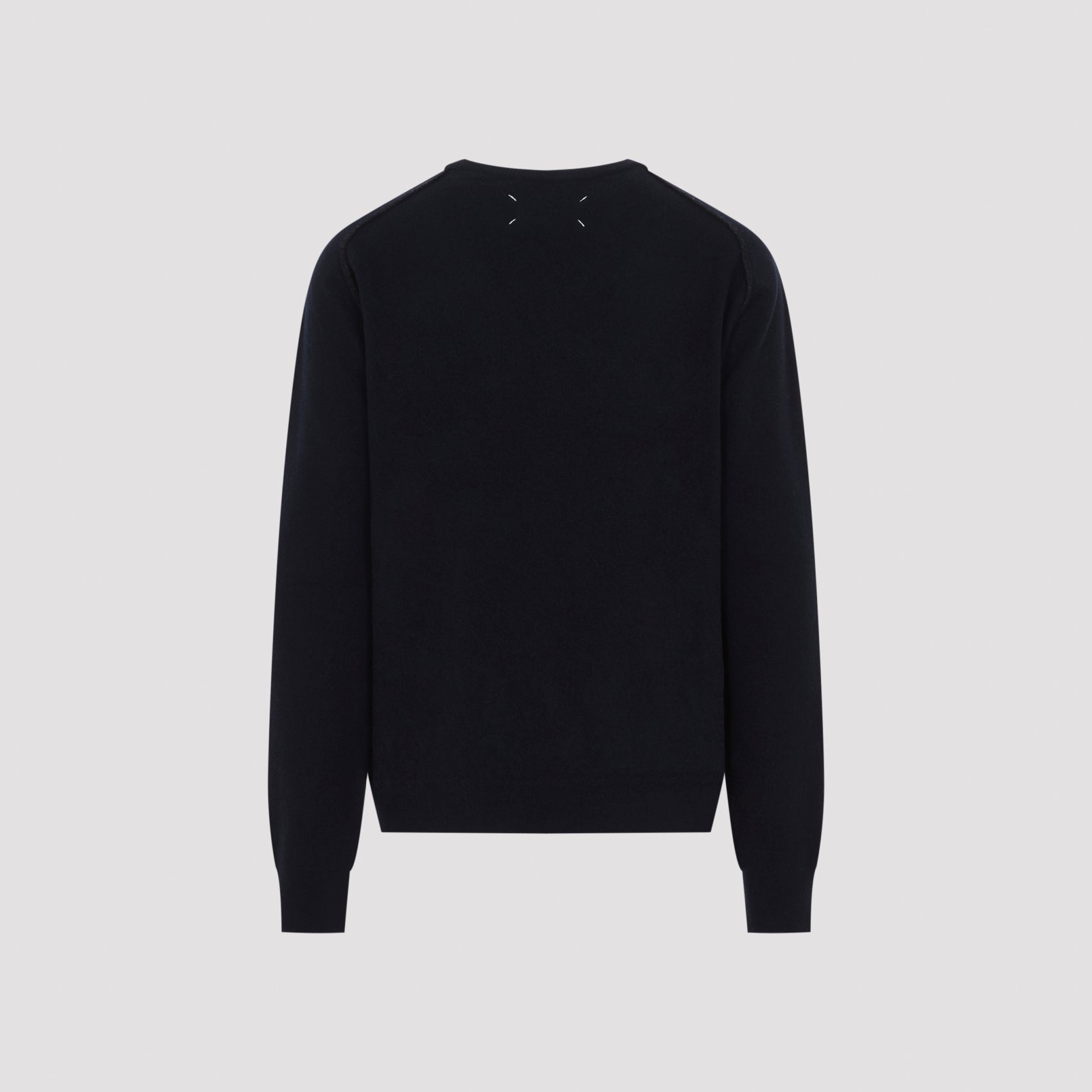 Maison Margiela Lambswool Sweater Men MAISON MARGIELA
