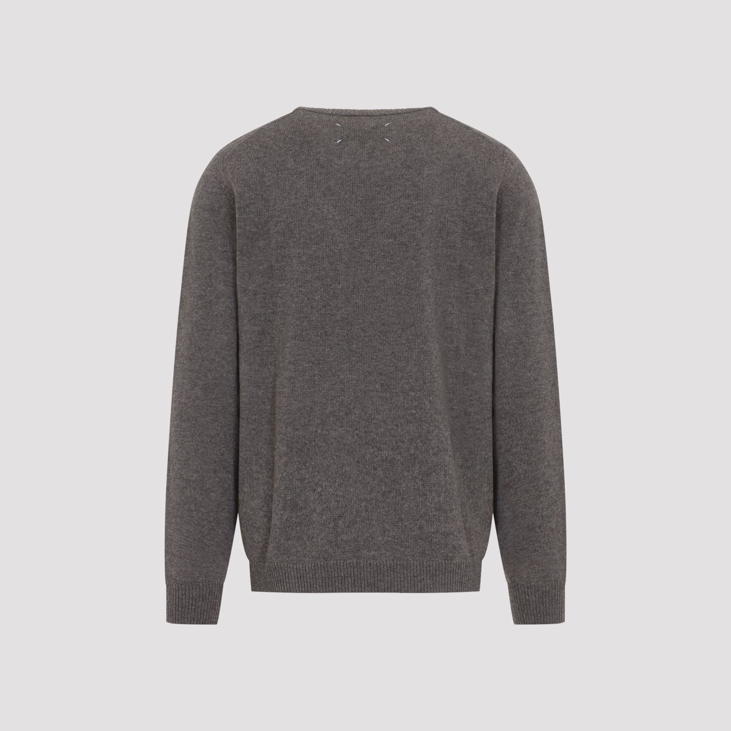 Maison Margiela Fused Knit Sweater Men MAISON MARGIELA