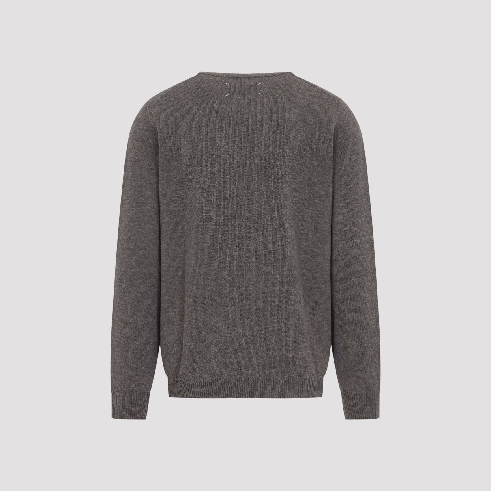 Maison Margiela Fused Knit Sweater Men MAISON MARGIELA