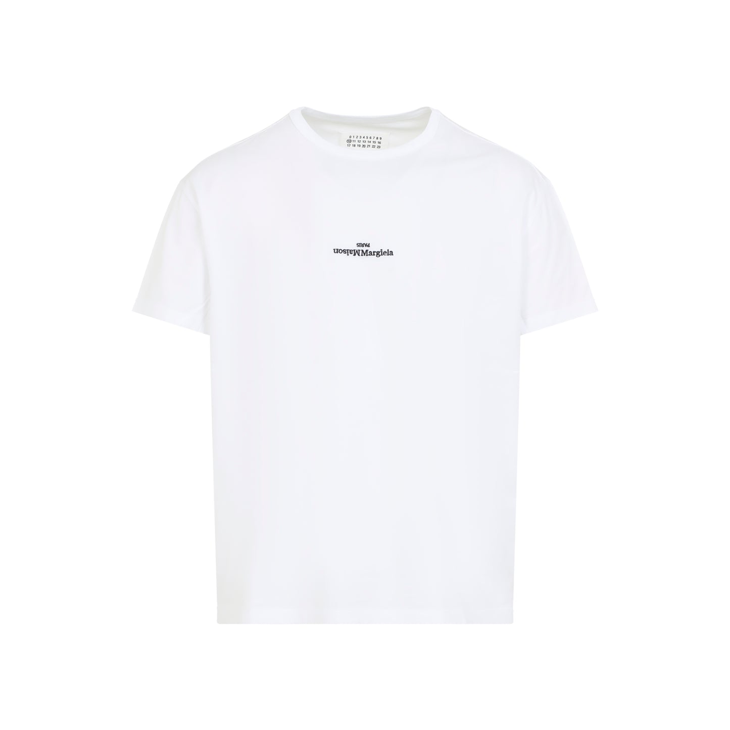 Maison Margiela Logo T-Shirt Men MAISON MARGIELA