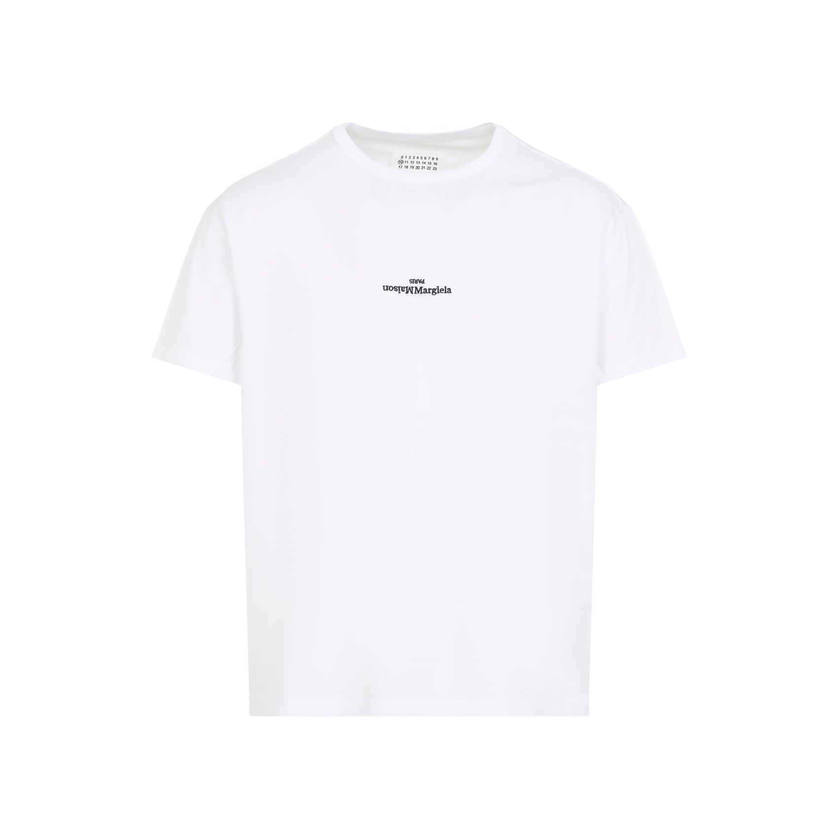 Maison Margiela Logo T-Shirt Men MAISON MARGIELA