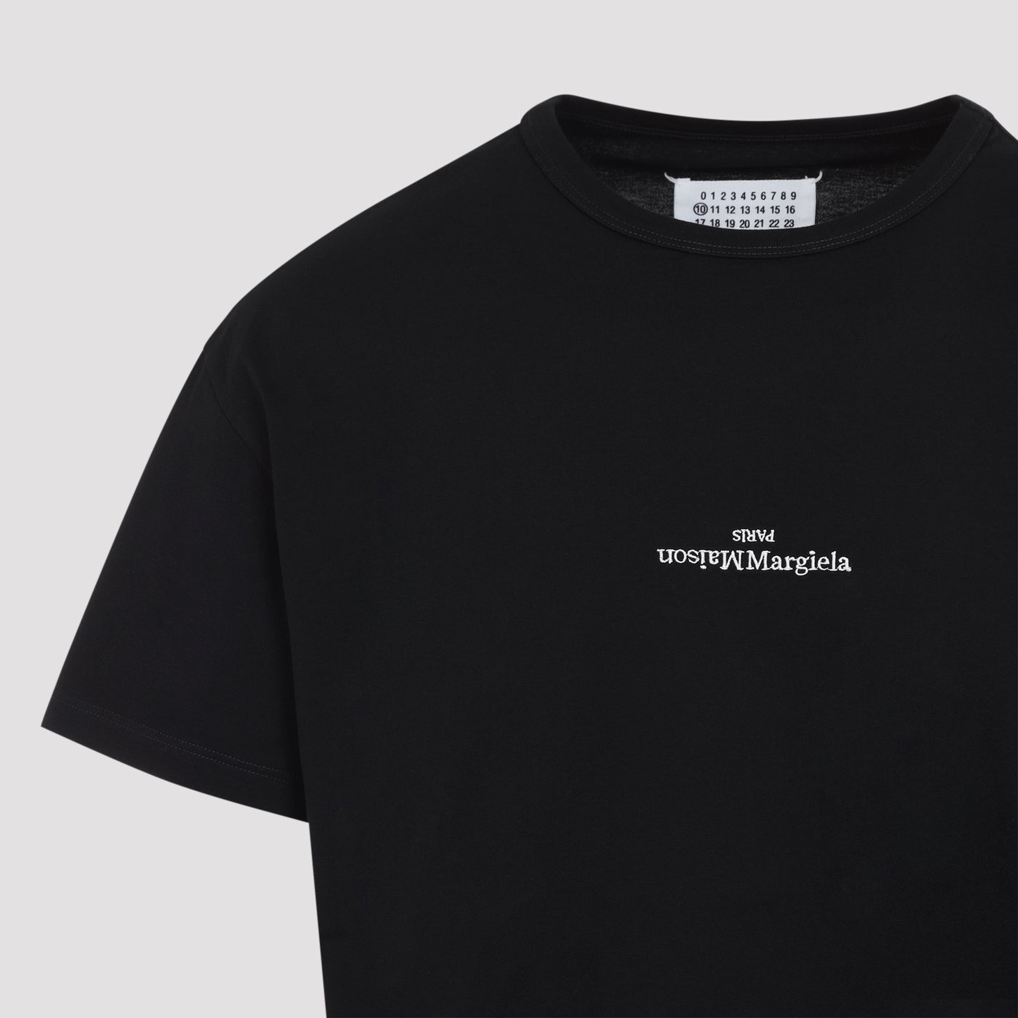 Maison Margiela Logo T-Shirt Men MAISON MARGIELA