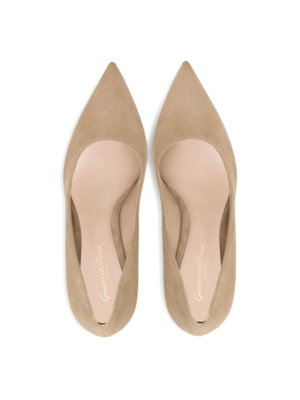 Gianvito Rossi Women Gianvito 85 Suede Pumps GIANVITO ROSSI