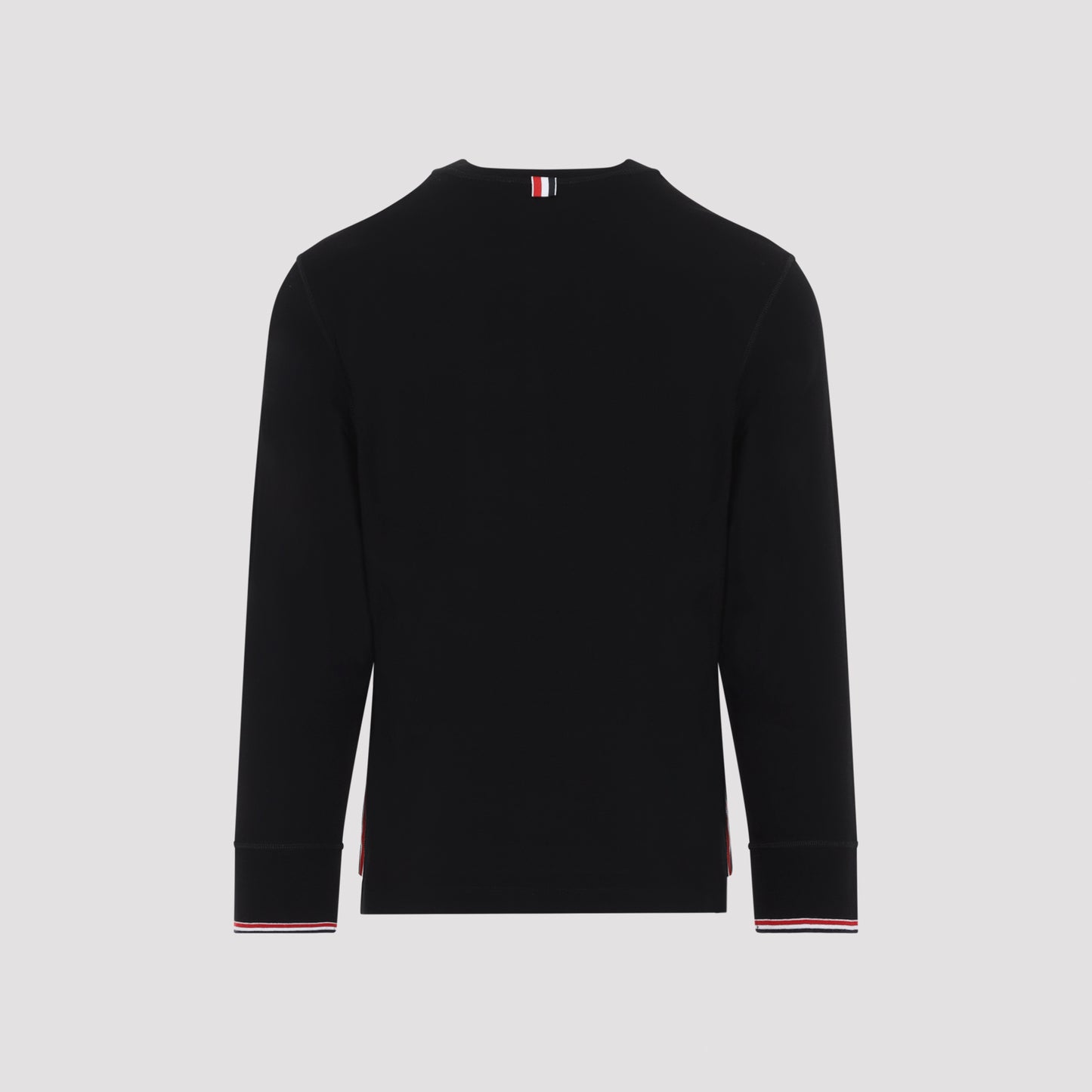 Thom Browne L/S Henley Men THOM BROWNE