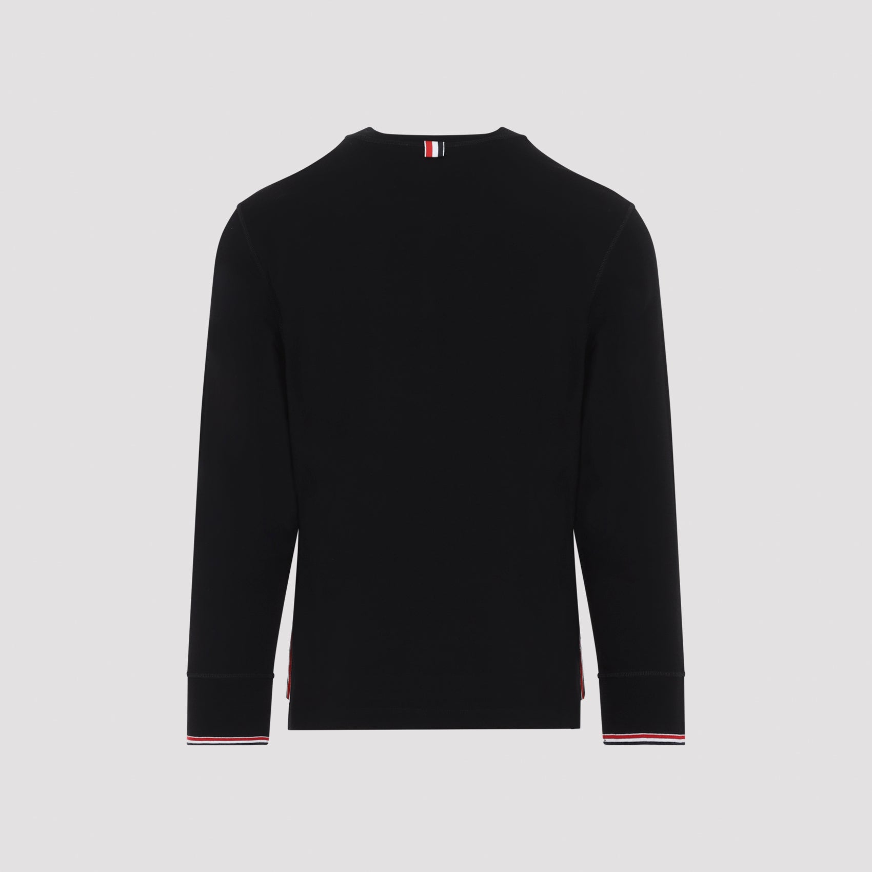 Thom Browne L/S Henley Men THOM BROWNE