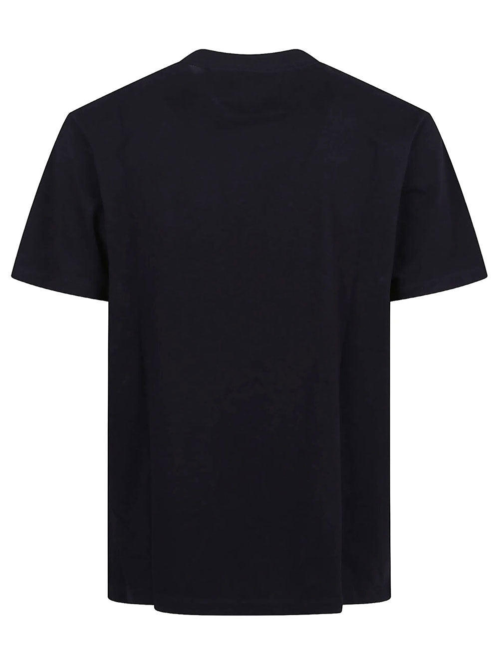 C.P. Company Men 30/1 Jersey Short Sleeve Logo Patch T-Shirt C.P. COMPANY