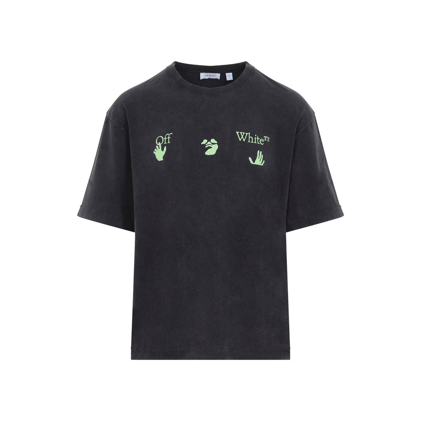 Off-White Bacco Arrow Skate T-Shit Men OFF-WHITE