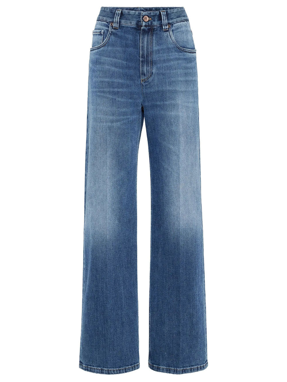 Brunello Cucinelli Women Jeans BRUNELLO CUCINELLI