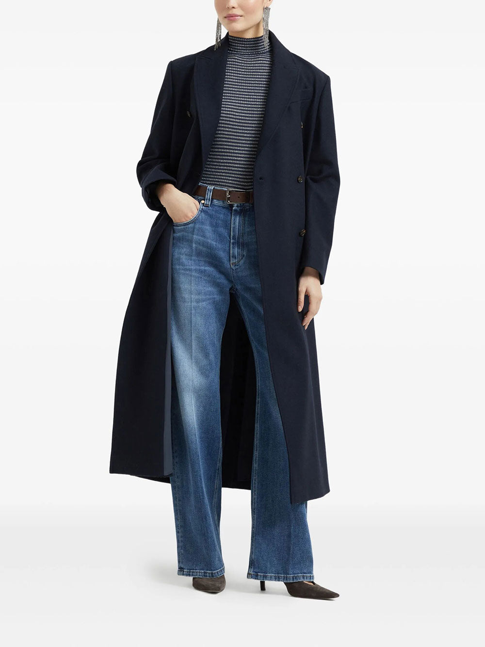 Brunello Cucinelli Women Jeans BRUNELLO CUCINELLI
