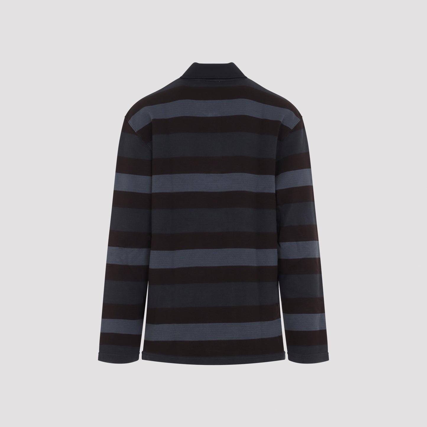 Off-White Stroke Relax L/S Polo Men OFF-WHITE