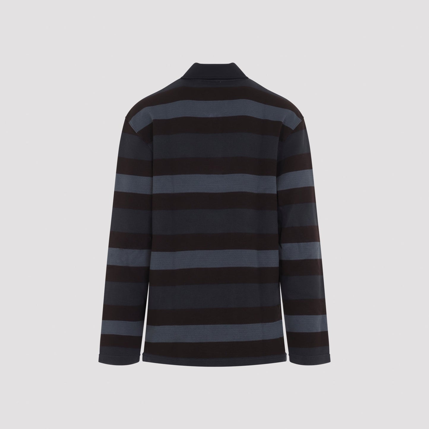 Off-White Stroke Relax L/S Polo Men OFF-WHITE