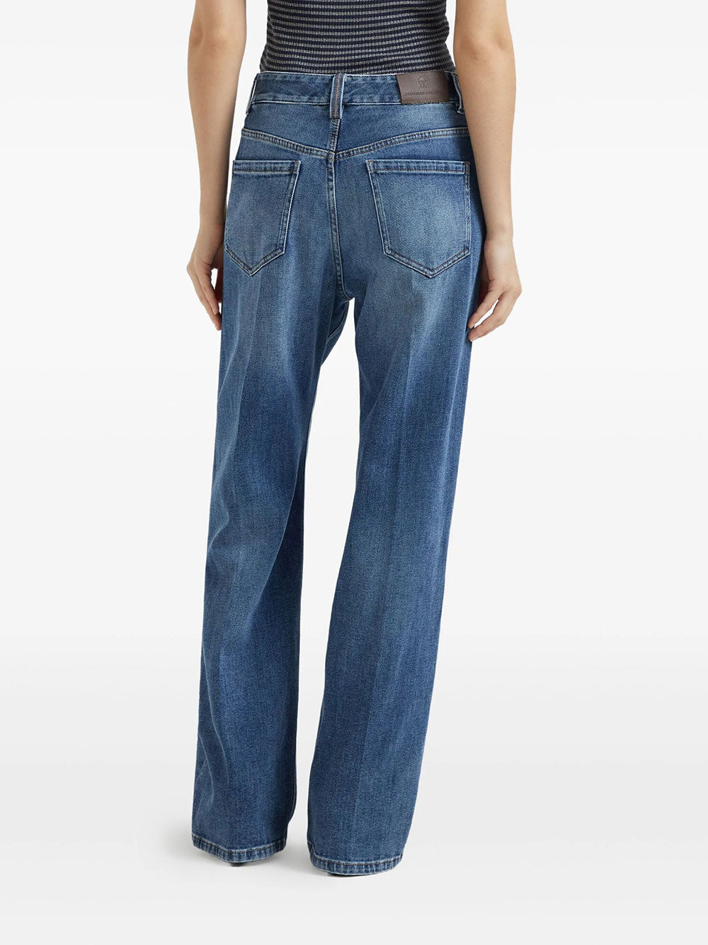 Brunello Cucinelli Women Jeans BRUNELLO CUCINELLI