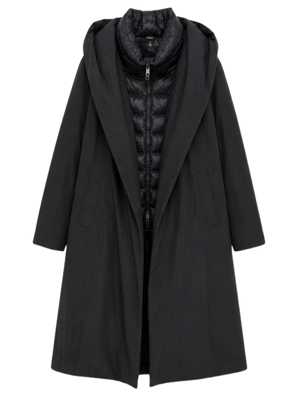 Herno Women Piumino Donna Lungo HERNO